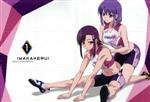 いわかける! -Sport Climbing Girls- 1(Blu-ray Disc)