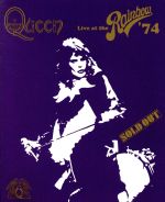 【輸入版】Queen Live at the Rainbow ’74(Blu-ray Disc)