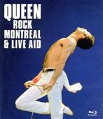 【輸入版】ROCK MONTREAL&LIVE AID(Blu-ray Disc)