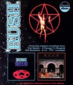 【輸入版】2112・Moving Pictures(Blu-ray Disc)