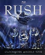 【輸入版】Clockwork Angels Tour(Blu-ray Disc)