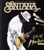 【輸入版】SANTANA GREATEST HITS Live At Montreux 2011(Blu-ray Disc)