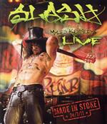 【輸入版】SLASH LIVE MADE IN STOKE 24/7/11(Blu-ray Disc)