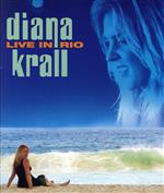 【輸入版】diana krall LIVE IN RIO(Blu-ray Disc)