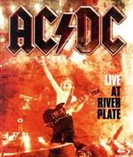 【輸入版】LIVE AT RIVER PLATE(Blu-ray Disc)