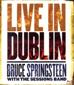 【輸入版】LIVE IN DUBLIN(Blu-ray Disc)
