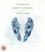 【輸入版】GHOST STORIES LIVE 2014(Blu-ray Disc)