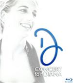 【輸入版】CONCERT for DIANA(Blu-ray Disc)