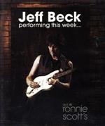 【輸入版】performing this week... live at Ronnie Scott’s(Blu-ray Disc)