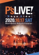 P’s LIVE! -Boys Side-(通常版)