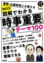 図解でわかる時事重要テーマ100 業界・企業研究にも使える-(日経就職シリーズ)(2022年度版)