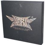 10 BABYMETAL YEARS(THE ONE限定盤B)“クロニクルセット”(Blu-ray Disc2枚、写真集、ビッグフラッグ付)