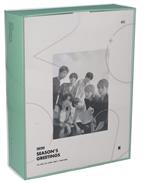 BTS 2020 SEASON’S GREETINGS(UNIVERSAL MUSIC STORE & FC限定版)(BOX、卓上カレンダー、バインダーダイアリー、ミニポスター10枚、フォトホログラム1枚、証明写真7枚)