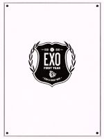 【輸入版】EXO’s First BOX(4DVD)