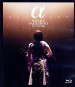 山本彩 LIVE TOUR 2020 ~ a ~(初回限定版)(Blu-ray Disc)