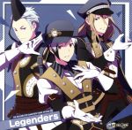 アイドルマスター THE IDOLM@STER SideM NEW STAGE EPISODE:10 Legenders