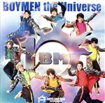 BOYMEN the Universe(初回限定盤B)(DVD付)(DVD1枚付)