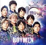 BOYMEN the Universe(初回限定盤A)(Blu-ray Disc付)(Blu-ray Disc1枚付)