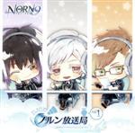 DJCD「NORN9 ノルン+ノネット」 WEBラジオ ノルン放送局  vol.1