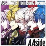ARGONAVIS from BanG Dream!:AAside(通常盤)