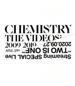 CHEMISTRY THE VIDEOS :2009-2019(Blu-ray Disc)