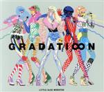 GRADATI∞N(初回生産限定盤A)(3CD+Blu-ray Disc)(三方背ケース、Blu-ray Disc1枚付)