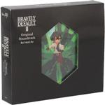 BRAVELY DEFAULT Ⅱ Original Soundtrack(初回生産限定盤)(三方背ケース、特典CD1枚、ジョブスイッチカード12枚付)