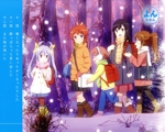 のんのんびより のんすとっぷ 第4巻(Blu-ray Disc)