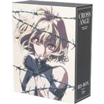 クロスアンジュ 天使と竜の輪舞 Blu-ray BOX(初回生産限定版)(Blu-ray Disc)(CD(オリジナルサウンドトラック1、オリジナルサウンドトラック2、オリジナルサウンドトラック3)、特)