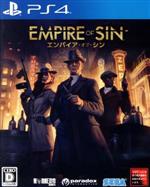 Empire of Sin エンパイア・オブ・シン