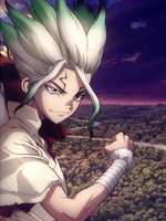 Dr.STONE ドクターストーン 2nd SEASON DVD BOX