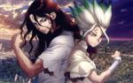 Dr.STONE ドクターストーン 2nd SEASON Blu-ray BOX(Blu-ray Disc)