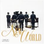 NEW WORLD(初回生産限定盤)(DVD付)(DVD1枚付)