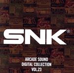 SNK ARCADE SOUND DIGITAL COLLECTION Vol.23