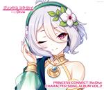 PRINCESS CONNECT!Re:Dive CHARACTER SONG ALBUM VOL.2(初回限定盤)(Blu-ray Disc付)(三方背ケース、Blu-ray Disc1枚、フルカラーブックレット(32P)付)