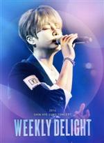 【輸入版】2016 Shin Hye Sung Concert Weekly Delight