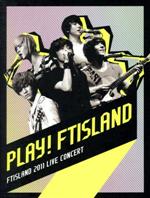 【輸入版】Play ! FTIsland !!(初回限定エディション)(写真集付)