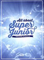 【輸入版】All about Super Junior ’Treasure Within Us’