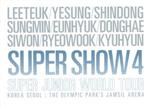 【輸入版】Super Show 4: Super Junior World Tour