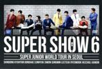 【輸入版】Super Show 6: Super Junior World Tour in Seoul