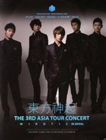 【輸入版】The 3rd Asia Tour Concert ”Mirotic” In Seoul DVD