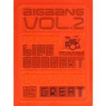 【輸入版】Great - 2nd Live Concert : Big Bang Vol. 2