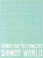 【輸入版】The 1st Concert SHINee World