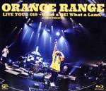 LIVE TOUR 019 ~What a DE! What a Land!~ at オリックス劇場(Blu-ray Disc)