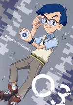 デジモンアドベンチャー:Blu-ray BOX 3(Blu-ray Disc)