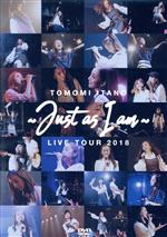板野友美 LIVE TOUR 2018 ~Just as I am~