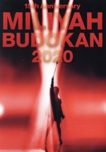 15th Anniversary MILIYAH BUDOKAN 2020(Blu-ray Disc)