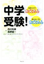 中学受験! 合格する子のお父さん・受からない子のお父さん-