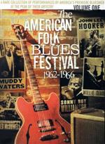 【輸入版】The American Folk Blues Festival 1962-1966 Vol.1