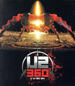 【輸入版】U2 360 At The Rose Bowl(Blu-ray Disc)